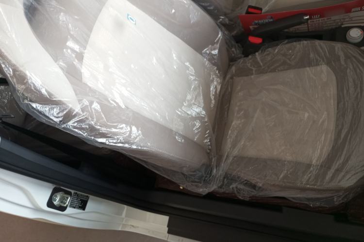 Used Chery QQ Ice Cream 2024 Facelifted 205km Sundae Right Front Seat