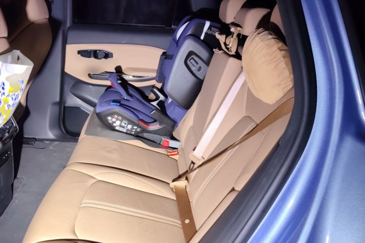 Used Nio ES6 2020 420 km Sport Edition Left Rear Seat