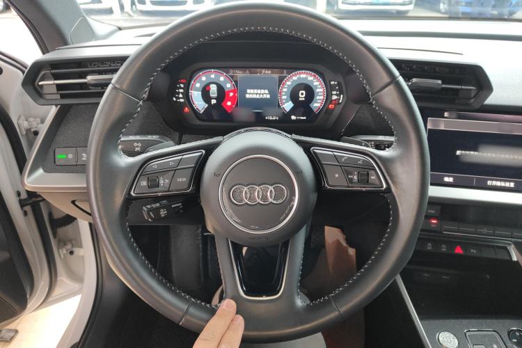 Used Audi A3 2021 A3L Limousine 35 TFSI Fashion Sport Model