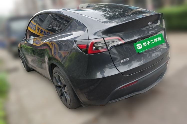 Used Tesla Model Y 2024 Rear-Wheel-Drive Version