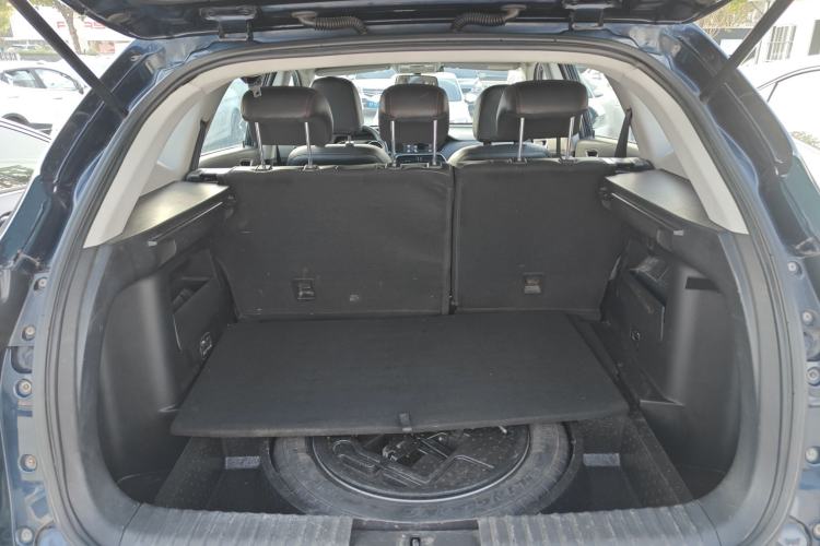 Used Leopaard CS10 2016 2.0T Manual Fashion Edition