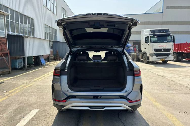 Used BYD Song PLUS New Energy 2025 EV 520km Premium Version
