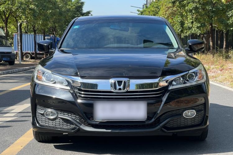 Used Honda Accord 2016 2.0L Comfort Edition

