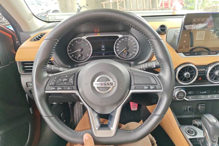 Used Nissan Sylphy 2021 1.6L TOP CVT Luxury Edition Steering Wheel