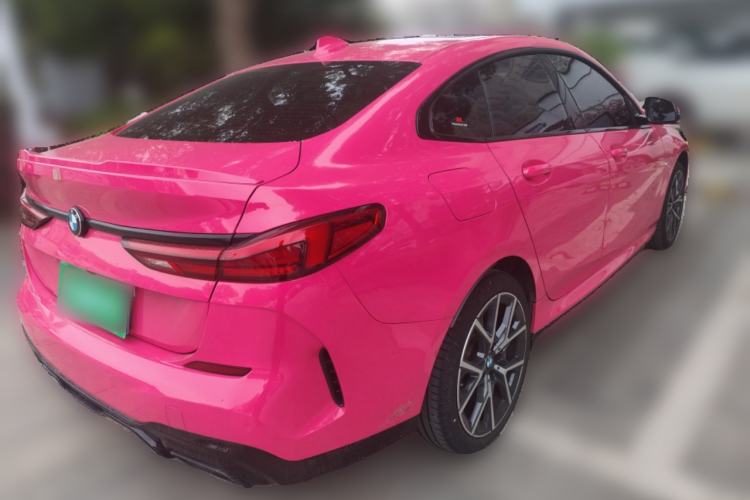 Used BMW 2 Series 2021 225i 4-Door Coupe M Sport Night Vision Pro Package