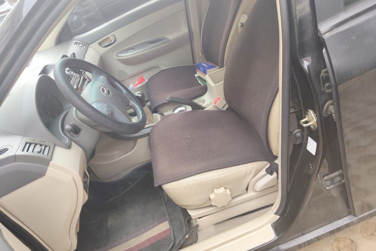 Used BYD L3 2012 1.5L Manual Luxury Version
