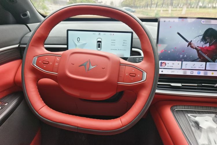 Used Dongfeng eπ eπ008 2025 636Ultra LikeYi Edition 6-Seater
