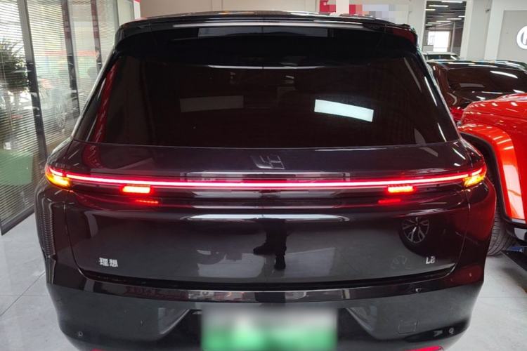 Used Li Auto L8 2023 Max model
