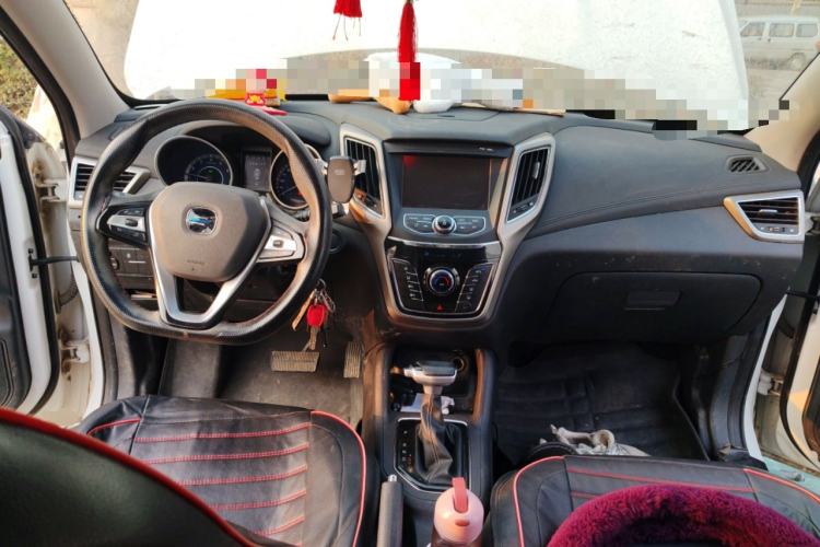 Used CHANGAN OSHAN COS5 2021 1.6L CVT Luxury Model
