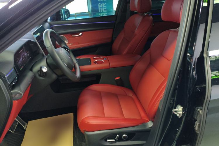 Used Hima AITO M5 2025 Extended-Range Ultra Rear-Wheel-Drive Version
