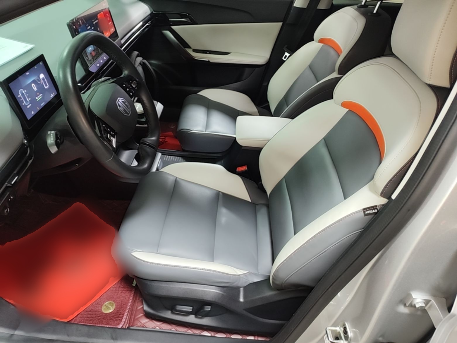 MG 4 EV 2023 415 km Range Sea-Faring Champion Edition — снимка 18
