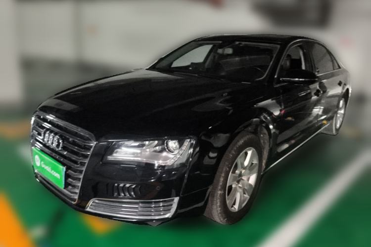 Used Audi A8 2013 A8L 45 TFSI quattro Luxury Model Guazi used car, China used car export, Used car for sale, Used  cars, Cheapest cars for sale
