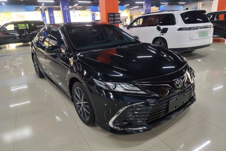 Used Toyota Camry 2021 2.5G Luxury Edition