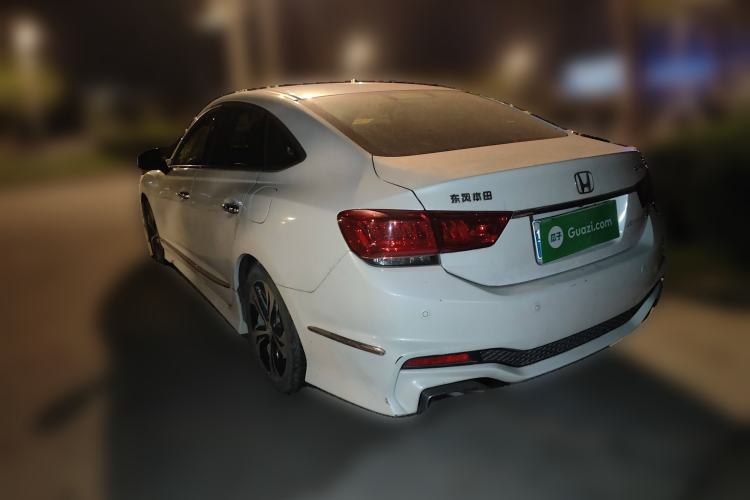 Used Honda Spirior 2017 2.4L Luxury Edition