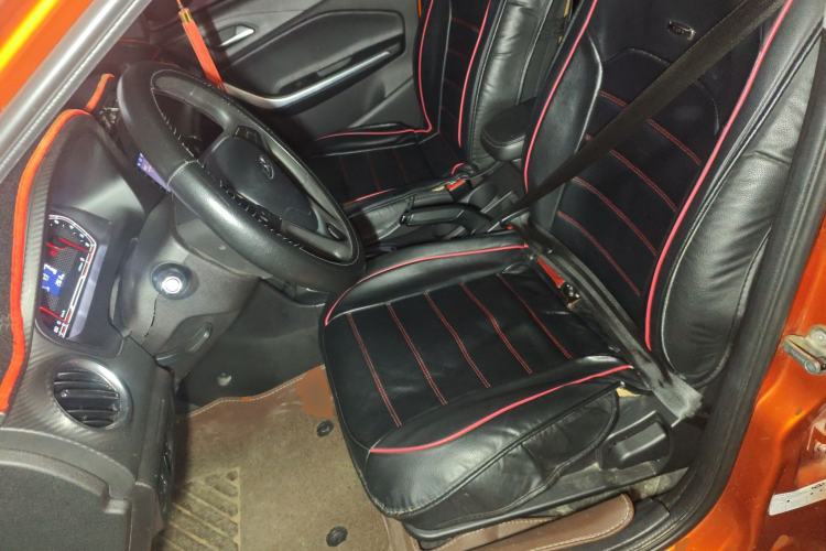 Used Chery Tiggo 3X 2018 1.5L Manual Comfort Edition