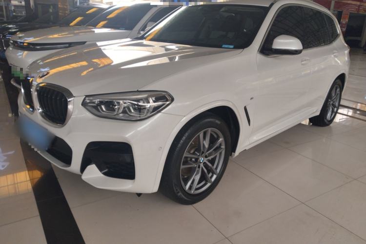 Used BMW X3 2020 xDrive28i M Sport Package