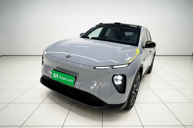 Used Nio EC6 2023 75 kWh
