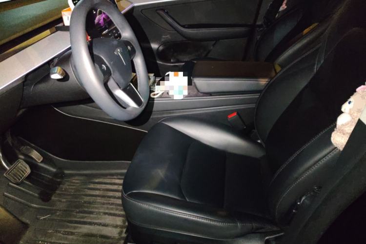 Used Tesla Model Y 2023 Rear-Wheel-Drive Version