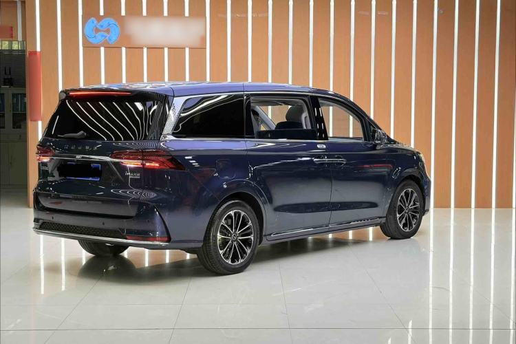 Used Roewe iMAX8 2021 400TGI Supreme Series Prestige Edition