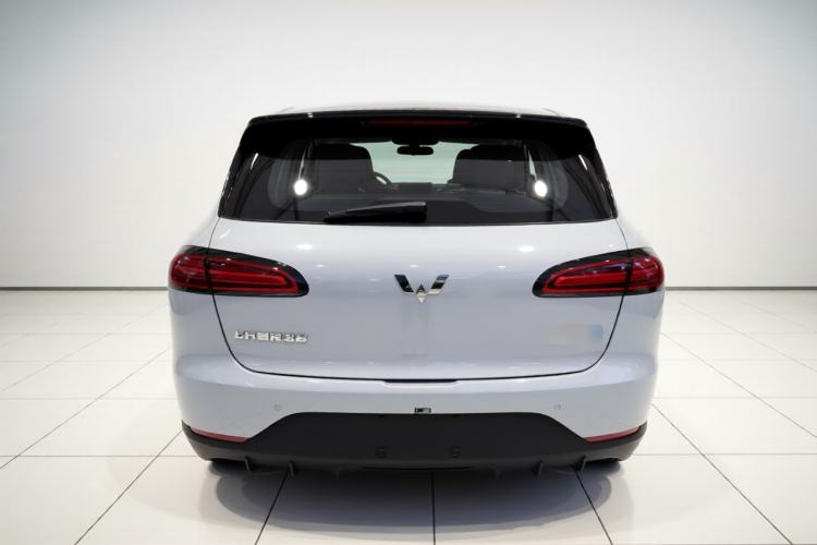 Used Wuling Bingo PLUS 2024 510 km Range 5-Seater Version Rear