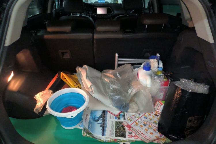 Used GAC Trumpchi GS4 2016 235T G-DCT Luxury Edition