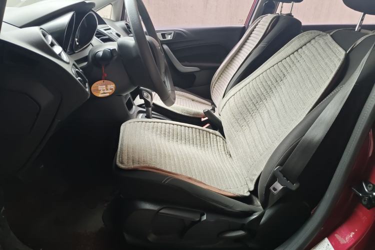 Used Ford Fiesta 2013 Hatchback 1.5L Automatic Fashion Edition Left Front Seat