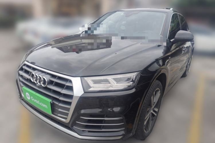 Used Audi Q5L 2020 45 TFSI Prestige Fashion Model