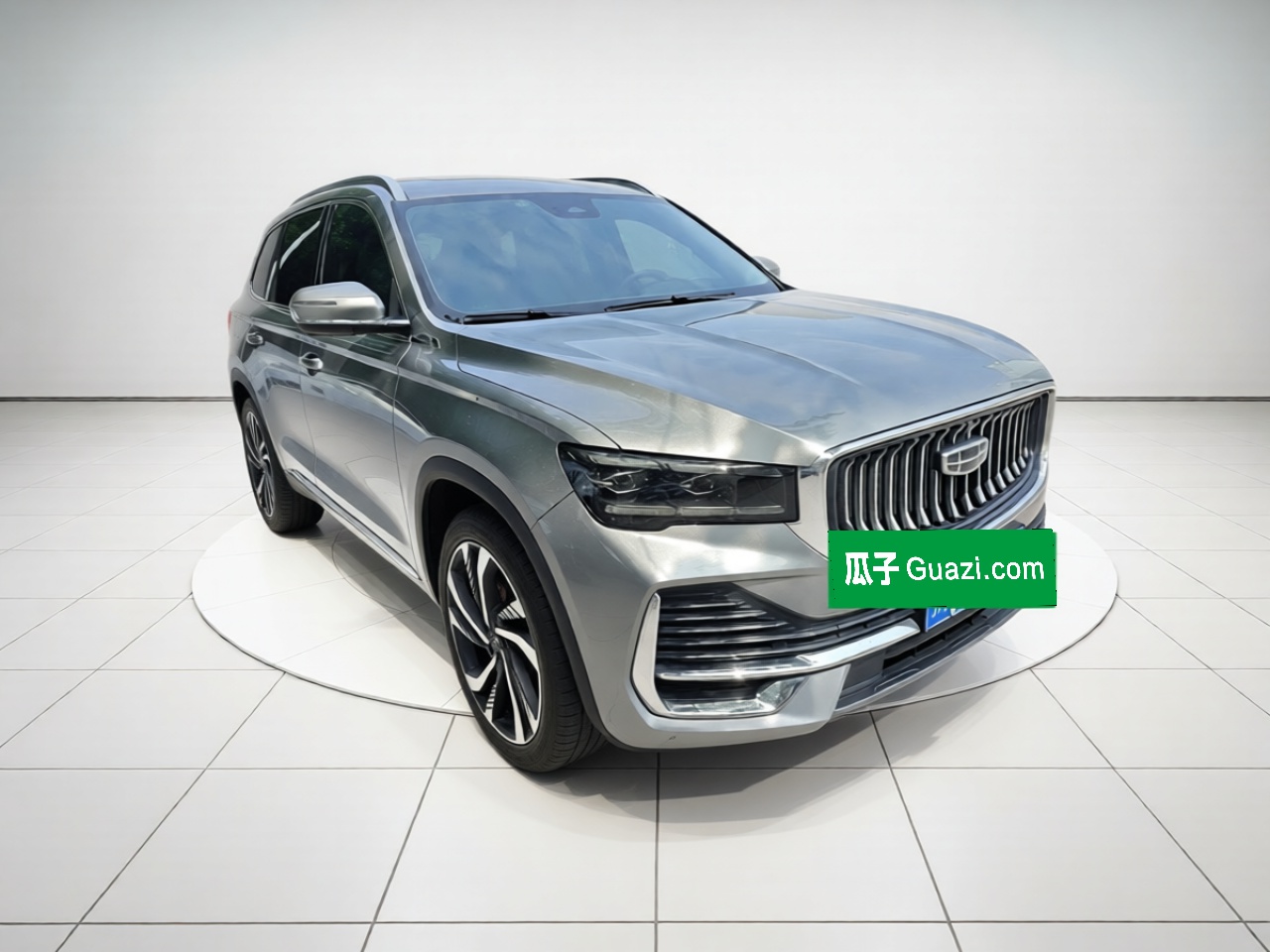 Geely Auto Monjaro L 2023 2.0TD High-Power Automatic Two-Wheel Drive Flagship Version — снимка 3