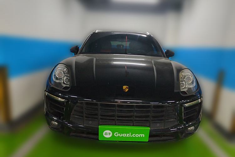 Used Porsche Macan 2014 Macan 2.0T