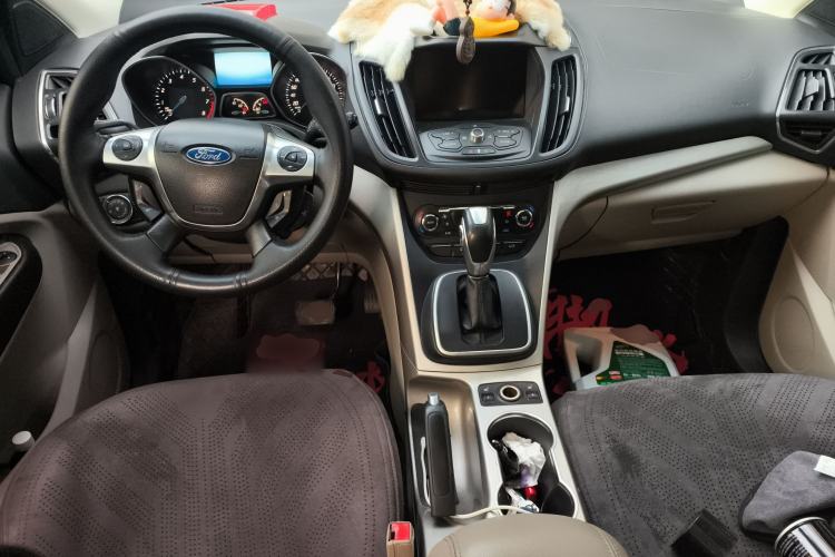 Used Ford Kuga 2013 1.6L GTDi 4x4 Elite Model