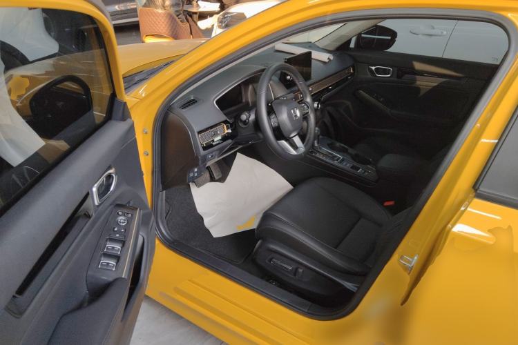 Used Honda Integra 2022 240TURBO CVT Luxury Edition
