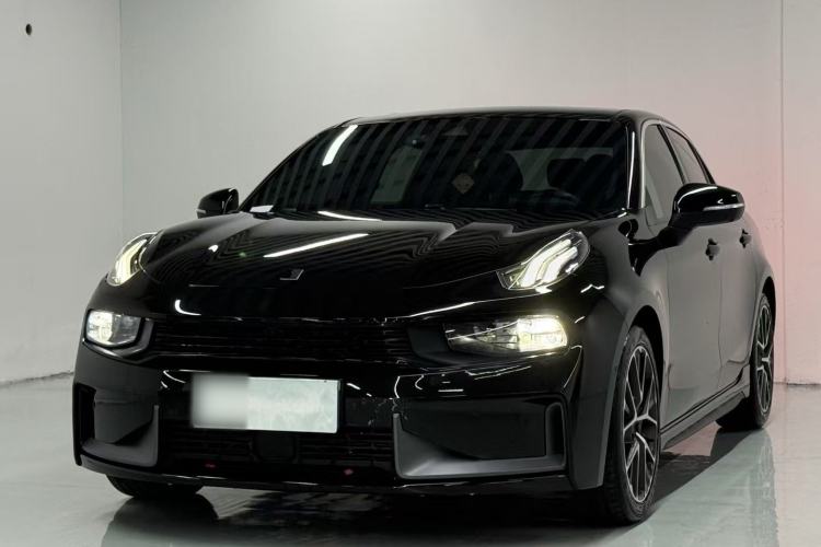 Used Lynk & Co 03 2022 2.0TD DCT JingPro