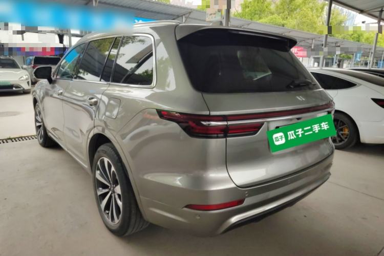 Used Li Auto ONE 2020 Extended-Range 6-Seater Version