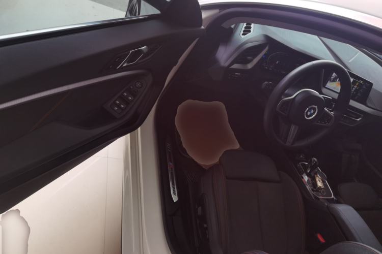 Used BMW 2 Series 2023 225i Four-Door Coupe M Sport Package Interior 3