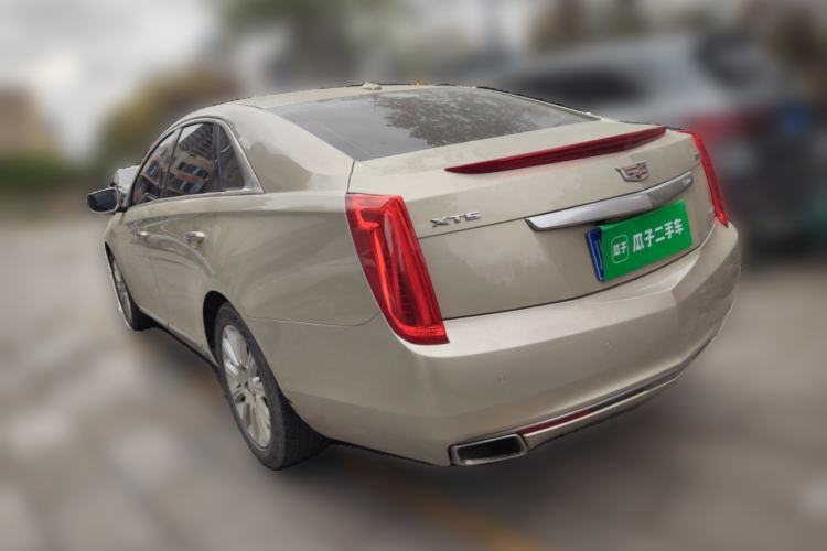 Used Cadillac XTS 2016 28T Tech Edition