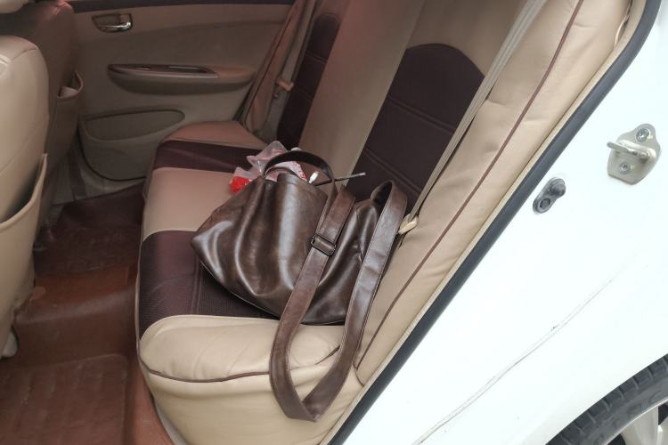 Used BYD L3 2012 1.5L Manual Comfort Edition
