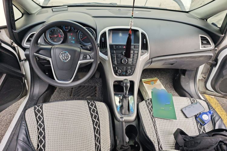 Used Buick GT 2012 XT 1.6L Automatic Fashion Edition
