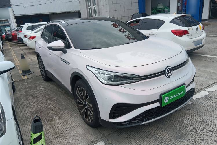 Used Volkswagen ID.4 X 2021 Pure+ Long-Range Edition
