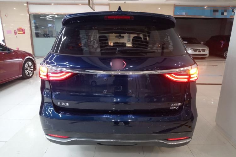 Used BYD Song MAX New Energy 2019 DM 1.5T Smart Connect Advanced 7-Seater China VI Standard
