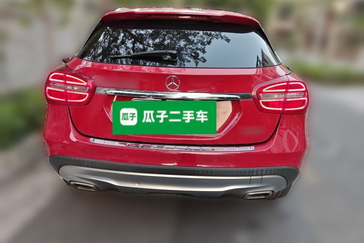 Used Mercedes-Benz GLA 2016 GLA 200 Fashion Model Rear