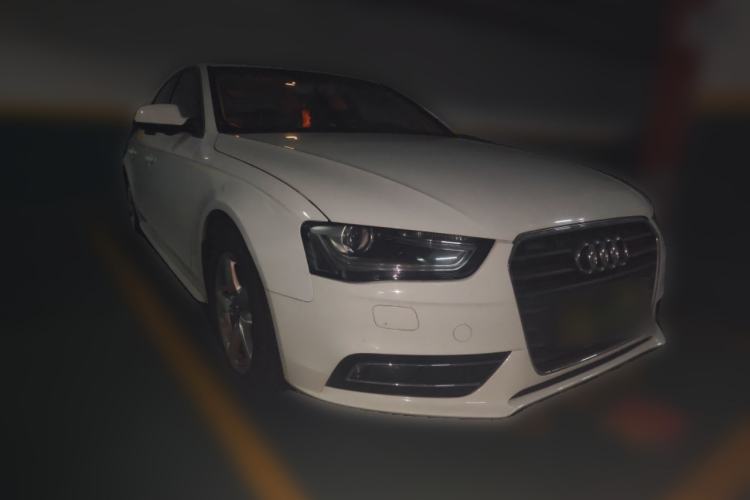 Used Audi A4L 2016 30 TFSI Collector's Edition Automatic Comfort Model