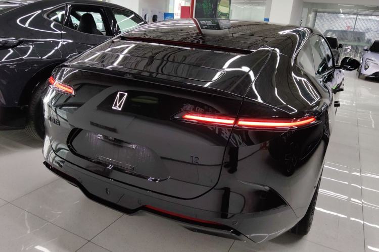 Used Avatr 12 2025 Updated Ultra All-Electric Four-Wheel Drive Rear