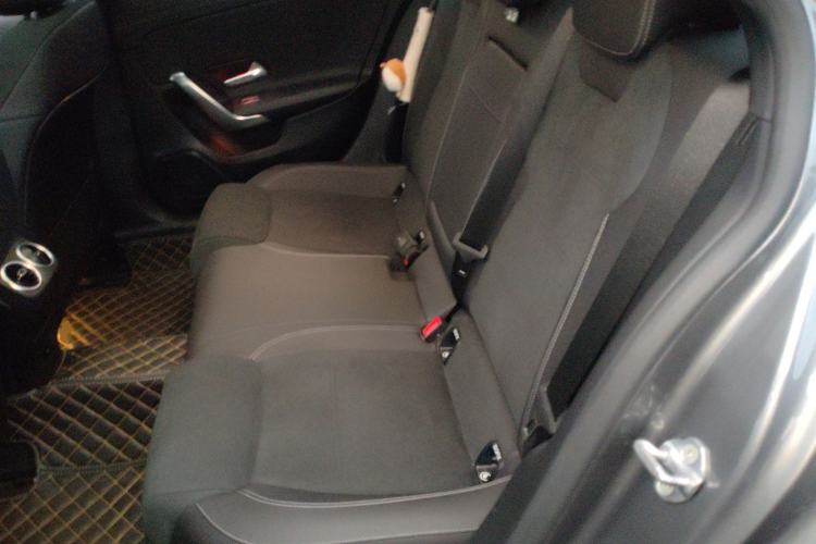 Used Mercedes-Benz A-Class 2022 Second Facelift A 200 L Sport Sedan Fashion Version