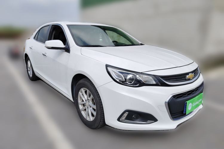 Used Chevrolet Malibu 2018 530T Automatic Fashion Edition
