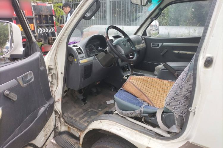 Used Foton Scenic 2012 2.0L Express Classic Long-Wheelbase Version 486EQV4