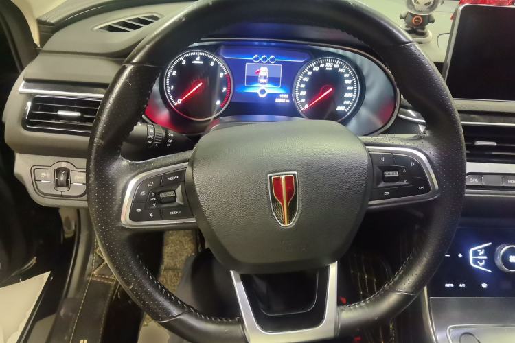 Used Hongqi H5 2022 Classic Model Facelift 1.5T DCT Qiyun Edition Steering Wheel