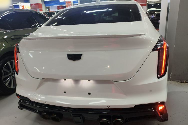 Used Cadillac CT4 2020 28T Fashion Edition
