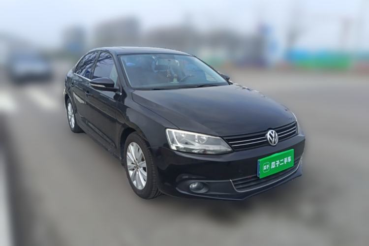 Used Volkswagen Sagitar 2014 1.6L Manual Comfort Model
