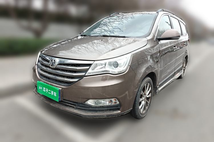 Used BAIC Weiwang M50F 2017 1.5L Comfort Edition