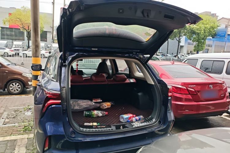 Used CHANGAN CS75 PLUS 2020 2.0T Automatic Pilot Version